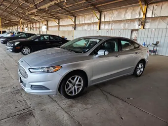 2016 Ford Fusion 3FA6P0H71GR194710 Lot 60525756