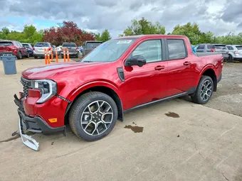 2026 Ford Maverick 3FTTW8S33TRA20717