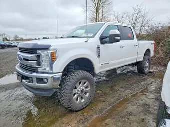2018 Ford F-350 1FT8W3BTXJEC50604
