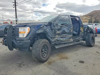 2021 Ford F-150 1FTEW1CBXMKE42592 Lot 50139476