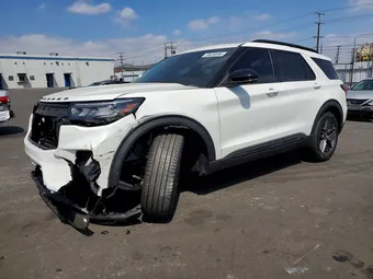 2025 Ford Explorer 1FMWK8GC6SGC87269 Lot 58838566