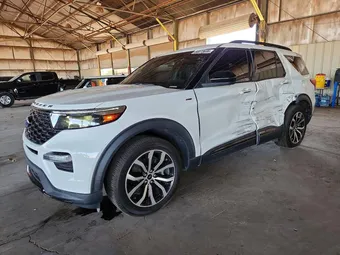 2022 Ford Explorer 1FMSK7KH3NGB61385