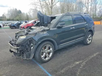 2015 Ford Explorer 1FM5K8F8XFGA28315 Lot 48178666