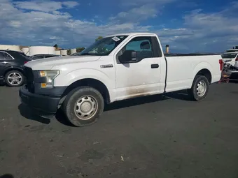 2015 Ford F-150 1FTMF1C82FKD70287 Lot 61696486