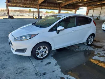 2015 Ford Fiesta 3FADP4EJ8FM195914