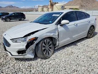 2020 Ford Fusion 3FA6P0T94LR199385 Lot 54885006