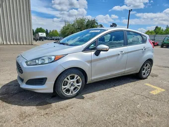 2015 Ford Fiesta 3FADP4EJ0FM123637