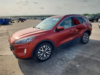 2020 Ford Escape 1FMCU9J96LUA80738 Lot 58448446