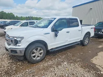 2018 Ford F-150 1FTEW1EG7JFA17814 Lot 56445866
