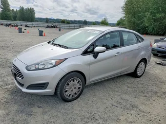 2019 Ford Fiesta 3FADP4AJ9KM155051