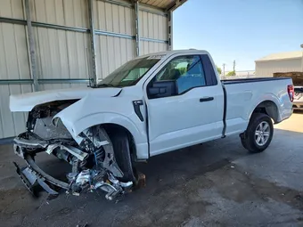 2025 Ford F-150 1FTMF1K5XSKD85766 Lot 58769176
