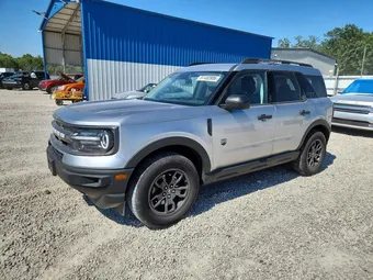 2022 Ford Bronco Sport 3FMCR9B64NRD56947