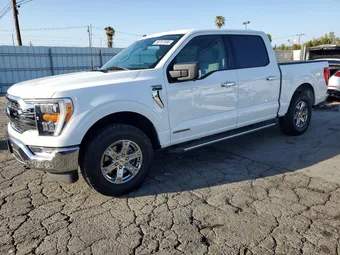 2022 Ford F-150 1FTFW1ED6NFA91709 Lot 50787696