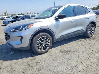 2022 Ford Escape 1FMCU0EZ5NUC01297 Lot 53297146