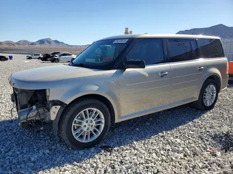 2018 Ford Flex 2FMGK5C8XJBA09176