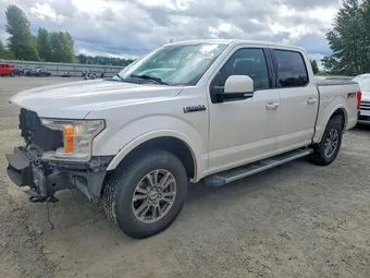 2018 Ford F-150 1FTEW1EG1JKC65130 Lot 58973946