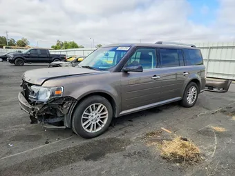 2019 Ford Flex 2FMGK5C8XKBA16775