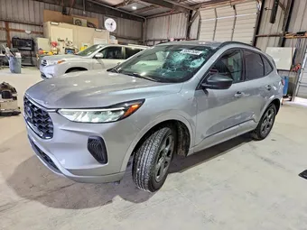 2024 Ford Escape 1FMCU0MN9RUB62167 Lot 56847656