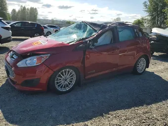 2015 Ford C-Max 1FADP5AU2FL116034