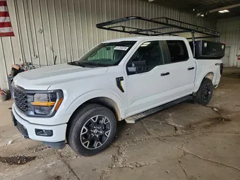 2024 Ford F-150 1FTEW2LP9RKE64527 Lot 61750076