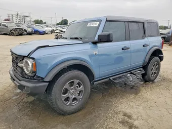 2024 Ford Bronco 1FMDE7BH0RLA85735 Lot 58614916