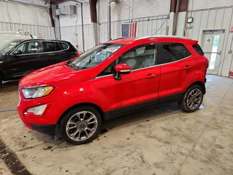2019 Ford Ecosport MAJ3S2KE0KC272180
