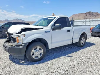 2018 Ford F-150 1FTMF1CP2JKD69656 Lot 61017356
