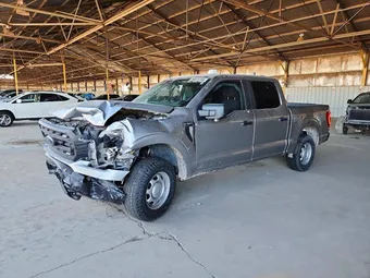 2021 Ford F-150 1FTFW1E80MKD84515 Lot 59375156