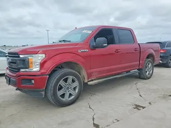 2018 Ford F-150 1FTEW1EG0JKD65932 Lot 52166706