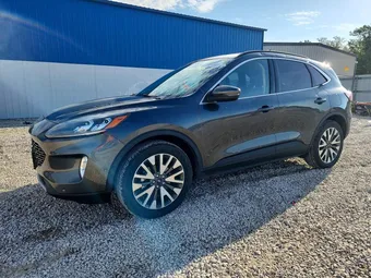 2020 Ford Escape 1FMCU9J97LUA15719 Lot 54609586