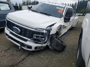 2024 Ford F-350 1FT8W3DTXREF57652