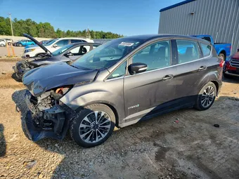 2017 Ford C-Max 1FADP5DUXHL110738