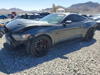 2017 Ford Mustang 1FA6P8CF4H5235011