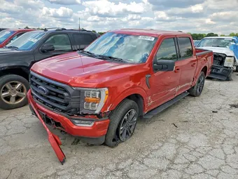 2023 Ford F-150 1FTFW1E82PKD66375 Lot 55084316
