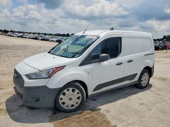 2022 Ford Transit Connect NM0LS6S24N1520564
