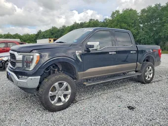 2021 Ford F-150 1FTFW1E85MFB36091 Lot 54856676