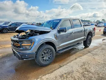 2025 Ford F-150 1FTFW4L52SFB99396 Lot 54678246
