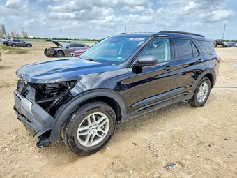 2026 Ford Explorer 1FMUK8DH8TGB61195 Lot 61781566