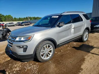 2018 Ford Explorer 1FM5K8D86JGA54180 Lot 59972896