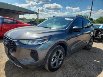 2025 Ford Escape 1FMCU9MN5SUB20234 Lot 53220296