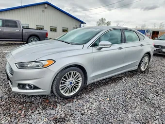 2015 Ford Fusion 3FA6P0T99FR257656 Lot 49841826