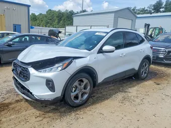 2025 Ford Escape 1FMCU9NA9SUB21155 Lot 60820086