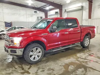 2019 Ford F-150 1FTEW1E46KFC56469 Lot 60300706