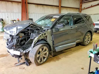 2020 Ford Explorer 1FM5K8HC9LGB56140 Lot 50142516