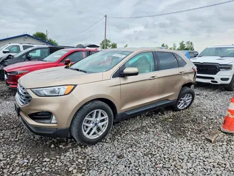 2021 Ford Edge 2FMPK4J96MBA16149 Lot 58151066