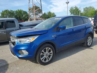 2017 Ford Escape 1FMCU0GD6HUB38006 Lot 55977606