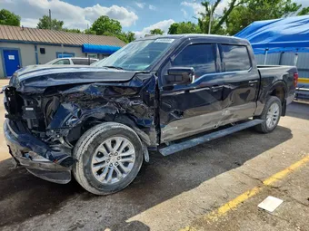 2025 Ford F-150 1FTFW6LD4SFA05759 Lot 51406066