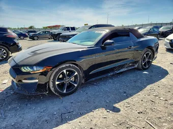 2020 Ford Mustang 1FATP8UH8L5191588