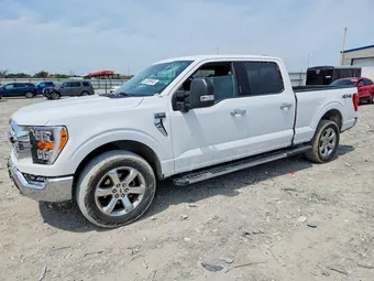 2021 Ford F-150 1FTFW1E81MFA77315 Lot 58396946
