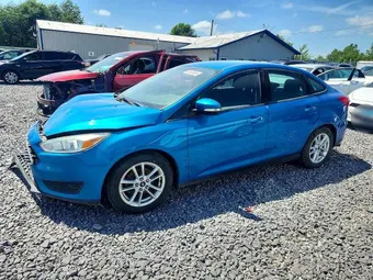 2016 Ford Focus 1FADP3F28GL262872